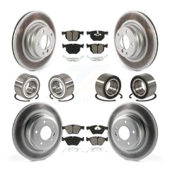 Transit Auto KBB-115691 Wheel Bearing for 2006 BMW 330xi - Front and Rear product image