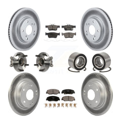 Transit Auto KBB-115692 Wheel Bearing for 2019-2022 Honda Insight - Front and Rear product image