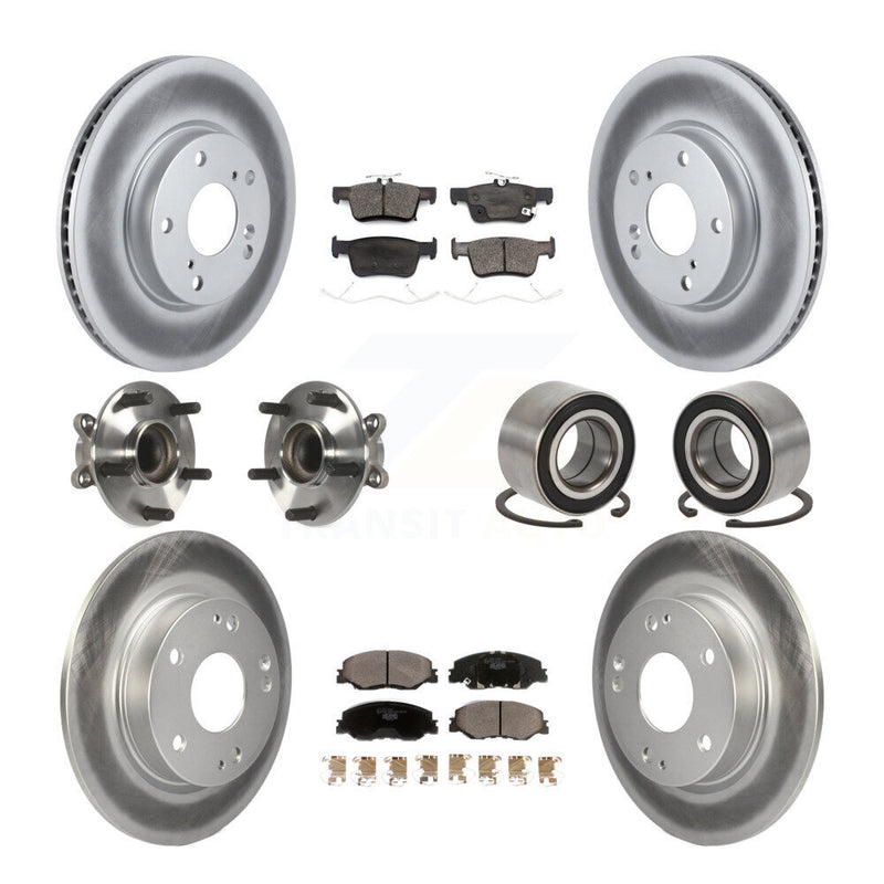 Transit Auto KBB-115692 Wheel Bearing for 2019-2022 Honda Insight - Front and Rear product image