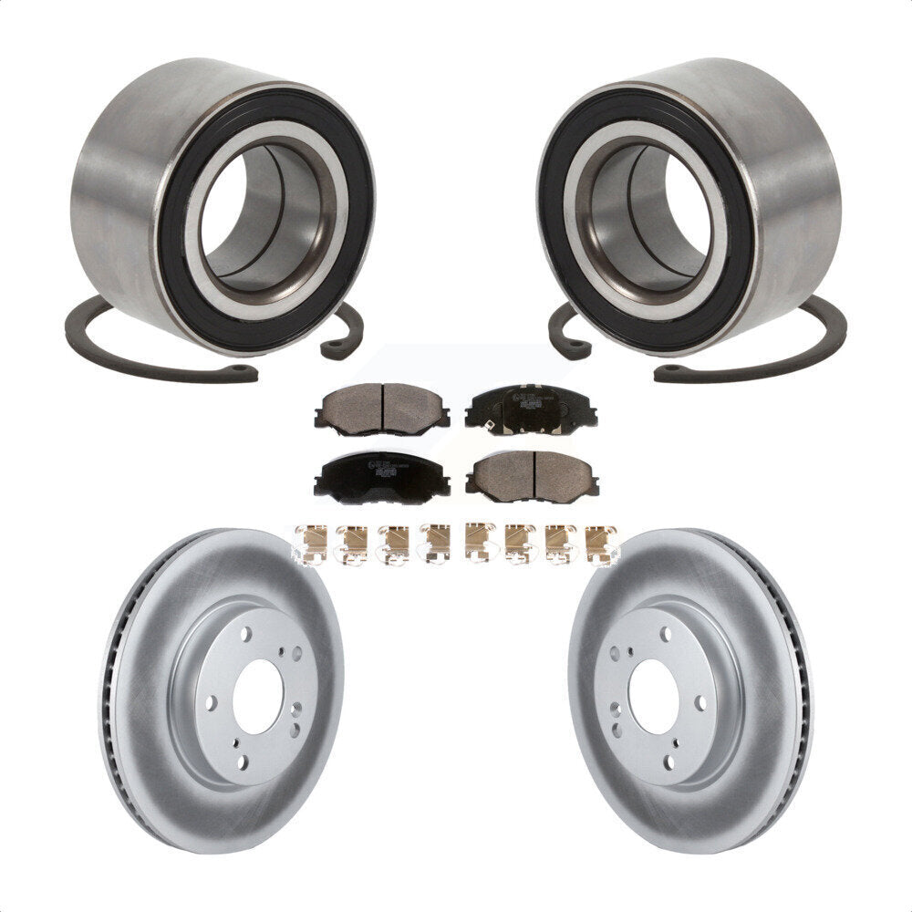 Transit Auto KBB-115695 Wheel Bearing for 2019-2022 Honda Insight - Front product image