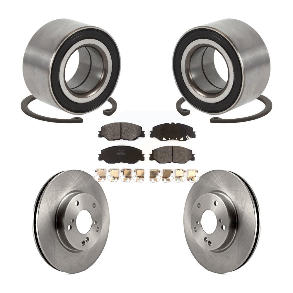 Transit Auto KBB-115698 Wheel Bearing for 2019-2022 Honda Insight - Front product image