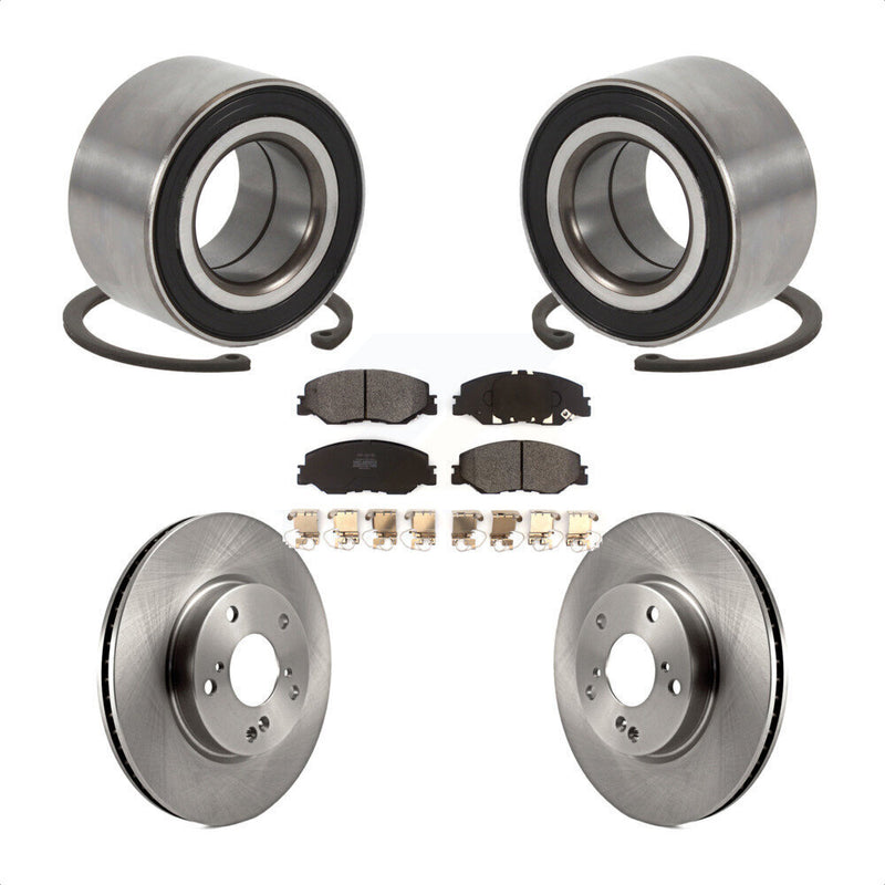 Transit Auto KBB-115698 Wheel Bearing for 2019-2022 Honda Insight - Front product image