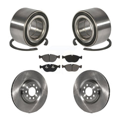 Transit Auto KBB-115700 Wheel Bearing for 2006 Audi TT Quattro - Front product image