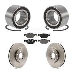 Transit Auto KBB-115701 Wheel Bearing for 2004-2006 Mercedes-Benz E500 - Front product image
