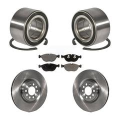 Transit Auto KBB-115702 Wheel Bearing for 2006 Audi TT Quattro - Front product image