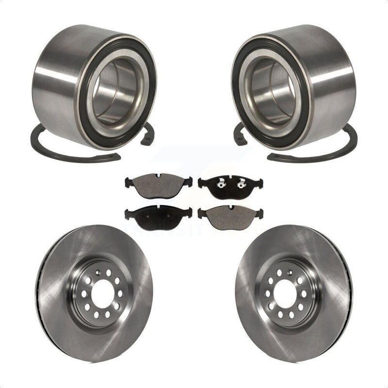 Transit Auto KBB-115702 Wheel Bearing for 2006 Audi TT Quattro - Front product image