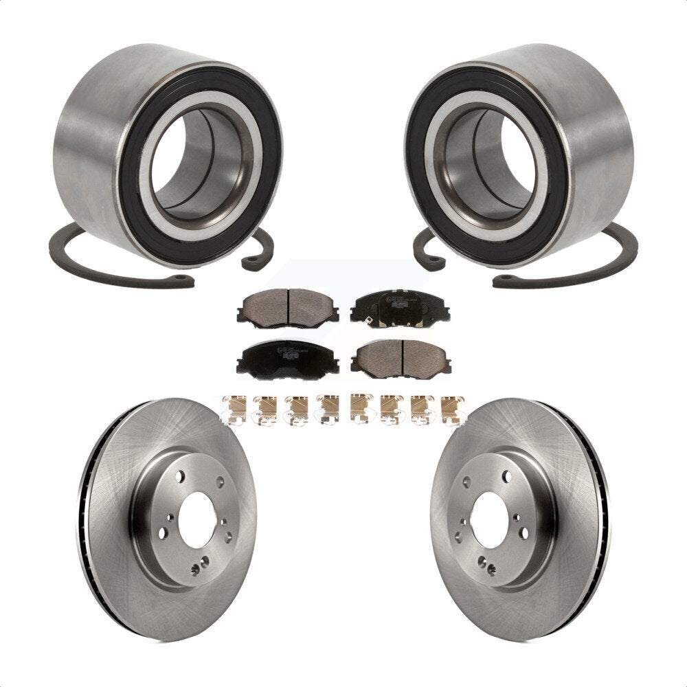 Transit Auto KBB-115703 Wheel Bearing for 2019-2022 Honda Insight - Front product image