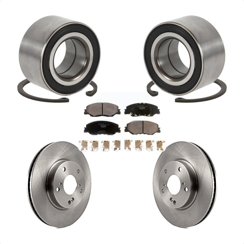 Transit Auto KBB-115703 Wheel Bearing for 2019-2022 Honda Insight - Front product image