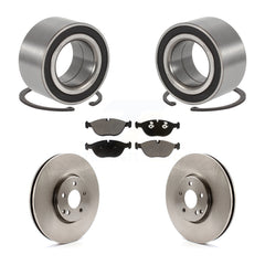 Transit Auto KBB-115705 Wheel Bearing for 2004-2006 Mercedes-Benz E500 - Front product image