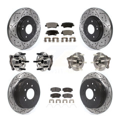 Transit Auto KBB-115777 Wheel Bearing and Hub Assembly for 2016-2022 Kia Sportage, Hyundai Tucson - Front and Rear product image