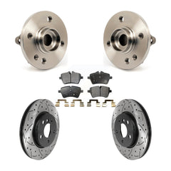 Transit Auto KBB-115791 Wheel Bearing and Hub Assembly for 2014-2015 Mini Cooper - Front product image