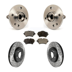 Transit Auto KBB-115792 Wheel Bearing and Hub Assembly for 2015 Mini Cooper - Front product image