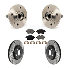 Transit Auto KBB-115903 Wheel Bearing and Hub Assembly for 2014-2015 Mini Cooper - Front product image