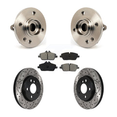 Transit Auto KBB-115905 Wheel Bearing and Hub Assembly for 2014-2015 Mini Cooper - Front product image