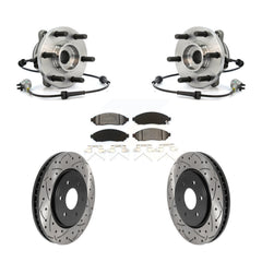 Transit Auto KBB-115919 Wheel Bearing and Hub Assembly for 2005-2024 Suzuki Equator, Nissan Pathfinder, Nissan Frontier & more product image