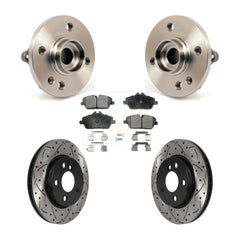 Transit Auto KBB-116021 Wheel Bearing and Hub Assembly for 2014-2015 Mini Cooper - Front product image