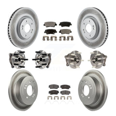 Transit Auto KBB-116071 Wheel Bearing and Hub Assembly for 2017-2022 Kia Sportage - Front and Rear product image