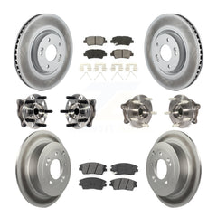 Transit Auto KBB-116102 Wheel Bearing and Hub Assembly for 2017-2022 Kia Sportage - Front and Rear product image