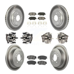 Transit Auto KBB-116103 Wheel Bearing and Hub Assembly for 2016-2022 Kia Sportage, Hyundai Tucson - Front and Rear product image
