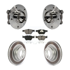 Transit Auto KBB-116104 Wheel Bearing and Hub Assembly for 2006 BMW 330i - Front product image