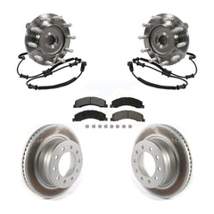 Transit Auto KBB-116106 Wheel Bearing and Hub Assembly for 2008-2018 Ram 4500, Ram 5500, Dodge Ram 4500 & more - Front product image
