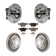 Transit Auto KBB-116134 Wheel Bearing and Hub Assembly for 2006 BMW 330i - Front product image