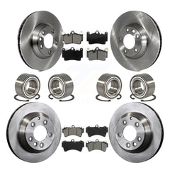 Transit Auto KBB-116178 Wheel Bearing for 2004-2015 Audi Q7, Volkswagen Touareg - Front and Rear product image