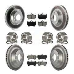 Transit Auto KBB-116191 Wheel Bearing for 2004-2015 Audi Q7, Volkswagen Touareg - Front and Rear product image