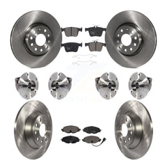 Transit Auto KBB-116208 Wheel Bearing and Hub Assembly for 2016-2022 Audi TT Quattro - Front and Rear product image