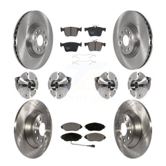 Transit Auto KBB-116209 Wheel Bearing and Hub Assembly for 2018-2022 Volkswagen Tiguan - Front and Rear product image