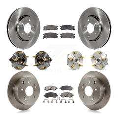 Transit Auto KBB-116262 Wheel Bearing and Hub Assembly for 2008 Mitsubishi Galant - Front and Rear product image