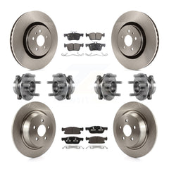 Transit Auto KBB-116288 Wheel Bearing and Hub Assembly for 2015-2023 Lincoln Nautilus, Lincoln MKX, Ford Edge - Front and Rear product image