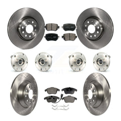 Transit Auto KBB-116304 Wheel Bearing and Hub Assembly for 2016-2018 Audi Q3 Quattro - Front and Rear product image