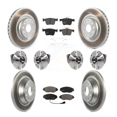 Transit Auto KBB-116332 Wheel Bearing and Hub Assembly for 2018-2022 Volkswagen Tiguan - Front and Rear product image