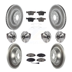 Transit Auto KBB-116333 Wheel Bearing and Hub Assembly for 2016-2022 Audi TT Quattro - Front and Rear product image
