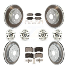Transit Auto KBB-116360 Wheel Bearing and Hub Assembly for 2015 Cadillac CTS - Front and Rear product image