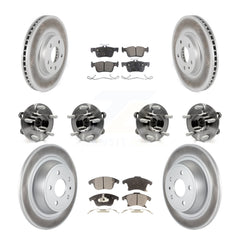 Transit Auto KBB-116364 Wheel Bearing and Hub Assembly for 2013-2018 Ford Fusion - Front and Rear product image