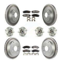 Transit Auto KBB-116373 Wheel Bearing and Hub Assembly for 2007-2017 Buick Enclave, GMC Acadia Limited, Chevrolet Traverse & more - Front and Rear product image