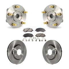 Transit Auto KBB-116426 Wheel Bearing and Hub Assembly for 2008 Mitsubishi Galant - Front product image