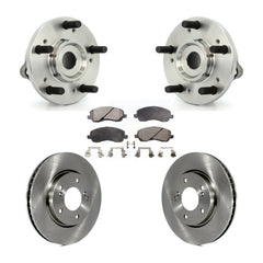 Transit Auto KBB-116427 Wheel Bearing and Hub Assembly for 2010-2012 Mitsubishi Galant - Front product image