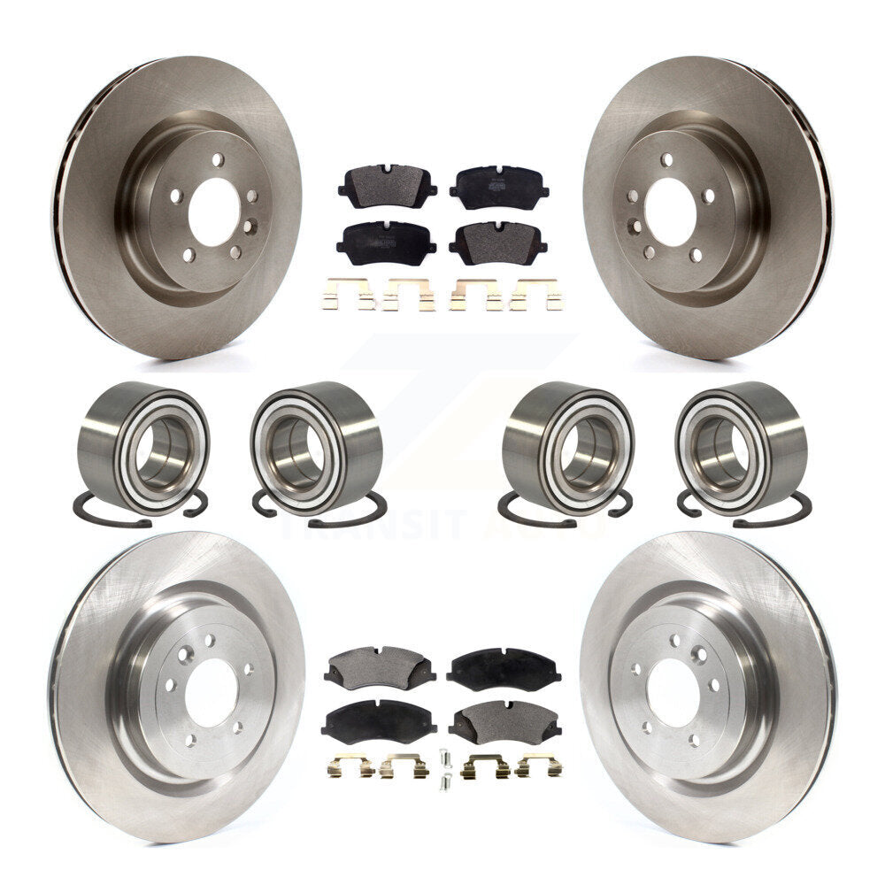 Transit Auto KBB-116465 Wheel Bearing for 2017 Land Rover Range Rover Sport - Front and Rear product image