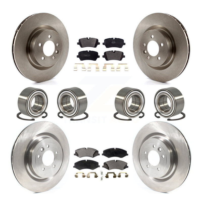 Transit Auto KBB-116465 Wheel Bearing for 2017 Land Rover Range Rover Sport - Front and Rear product image