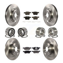 Transit Auto KBB-116467 Wheel Bearing for 2016-2018 Land Rover Range Rover Evoque - Front and Rear product image