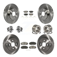 Transit Auto KBB-116470 Wheel Bearing for 2015-2018 Toyota Yaris - Front and Rear product image