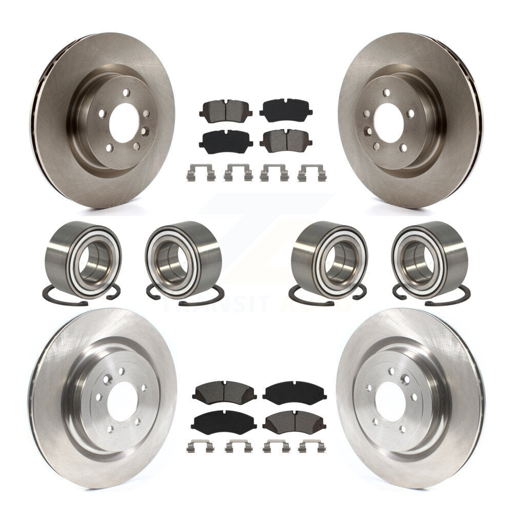 Transit Auto KBB-116472 Wheel Bearing for 2017 Land Rover Range Rover Sport - Front and Rear product image