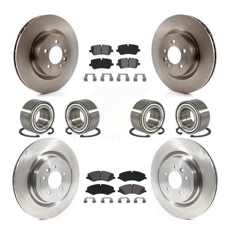 Transit Auto KBB-116472 Wheel Bearing for 2017 Land Rover Range Rover Sport - Front and Rear product image