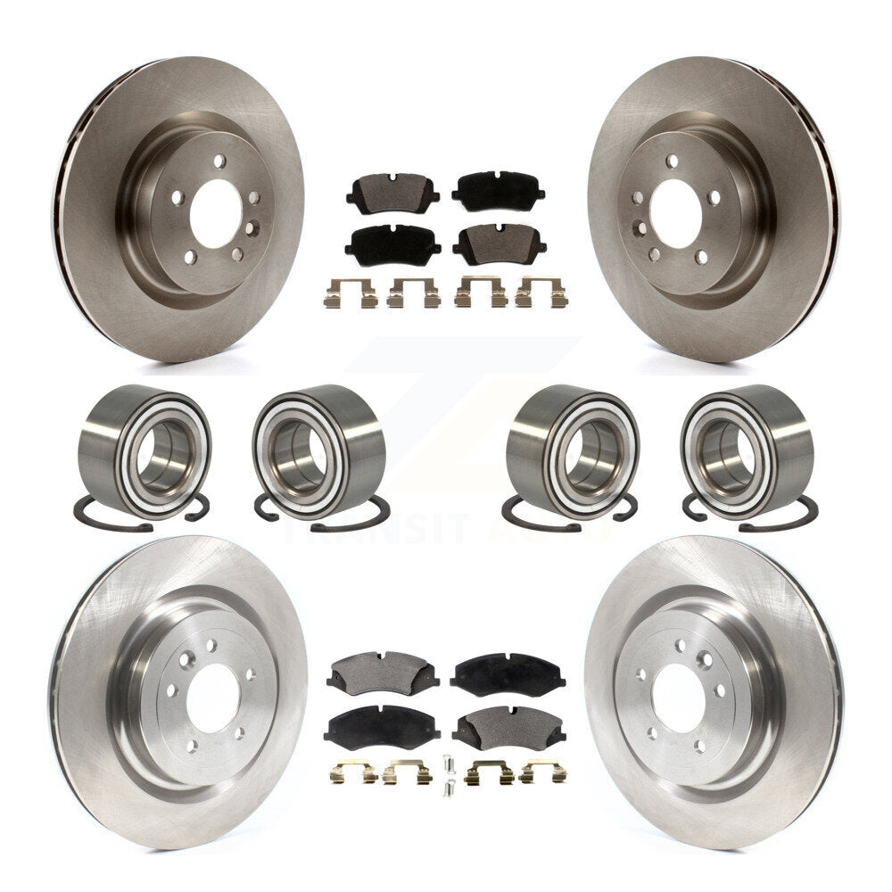 Transit Auto KBB-116477 Wheel Bearing for 2017 Land Rover Range Rover Sport - Front and Rear product image