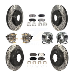 Transit Auto KBB-116488 Wheel Bearing for 2014-2016 Kia Soul - Front and Rear product image
