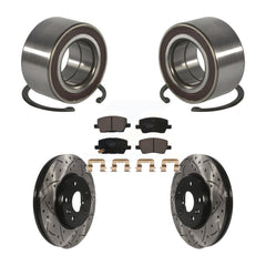 Transit Auto KBB-116492 Wheel Bearing for 2018-2020 Chevrolet Sonic - Front product image