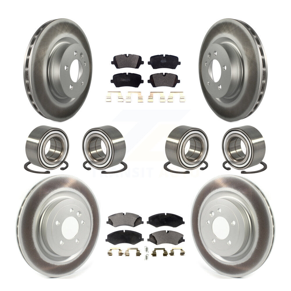 Transit Auto KBB-116503 Wheel Bearing for 2017 Land Rover Range Rover Sport - Front and Rear product image